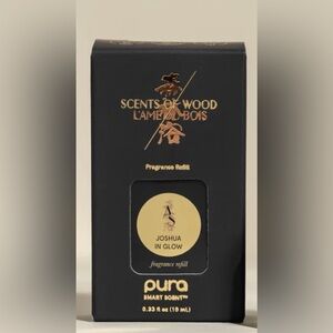 Joshua in Glow Pura Diffuser Fragrance Refill Scents of Woods